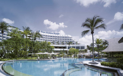 Shangri-La's Rasa Sentosa Resort, Sentosa Island 5*
