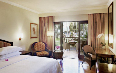 Sheraton Senggigi Beach Resort, Lombok&nbsp;5*