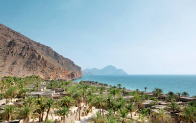 Six Senses Zighy Bay&nbsp;5*