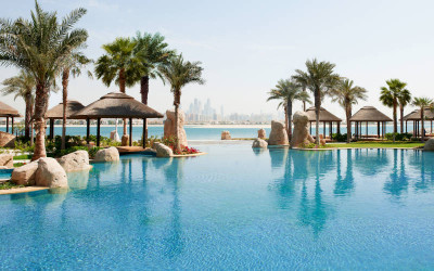 Sofitel Dubai The Palm Resort & Spa&nbsp;5*