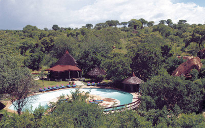 Tarangire Sopa Lodge&nbsp;5*