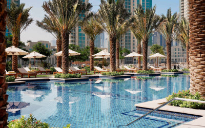 The Palace Downtown Dubai&nbsp;5*