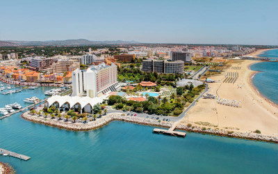 Tivoli Marina Vilamoura 5*