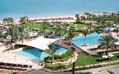 Westin Dubai Mina Seyahi Beach Resort & Marina&nbsp;5*