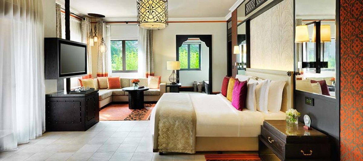 ARABIAN SUMMER HOUSE DELUXE