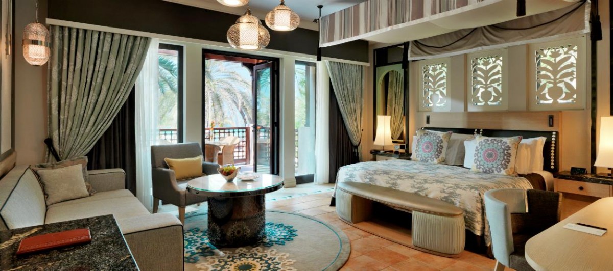 GULF SUMMER HOUSE ARABIAN DELUXE