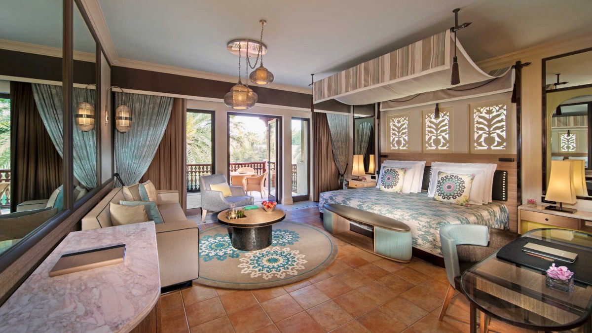 GULF SUMMER HOUSE ARABIAN DELUXE