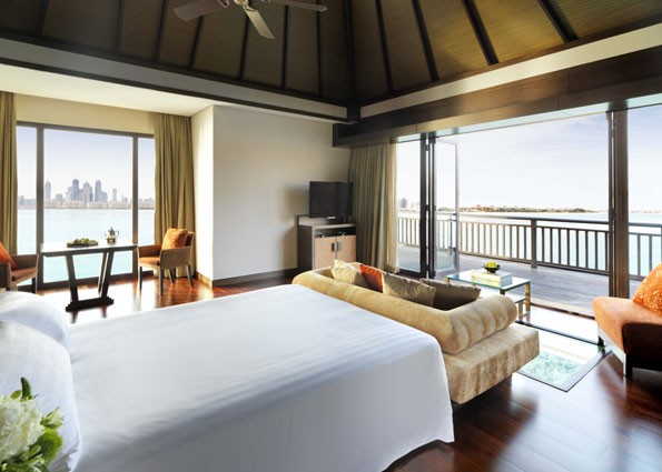 ONE BEDROOM OVER WATER VILLA
