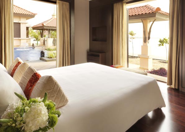 ANANTARA TWO BEDROOM BEACH POOL VILLA