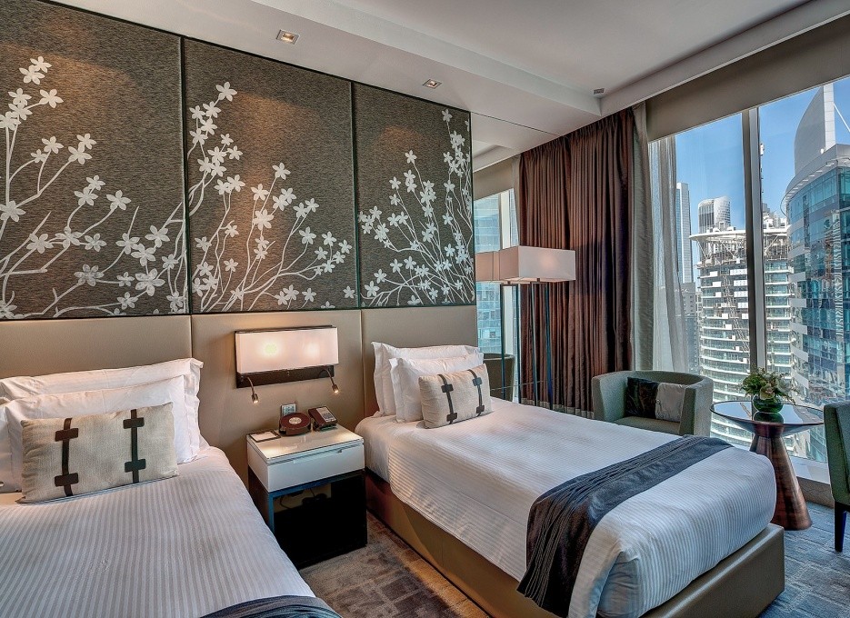 SUPERIOR ROOM WITH SEPARATE BEDS
