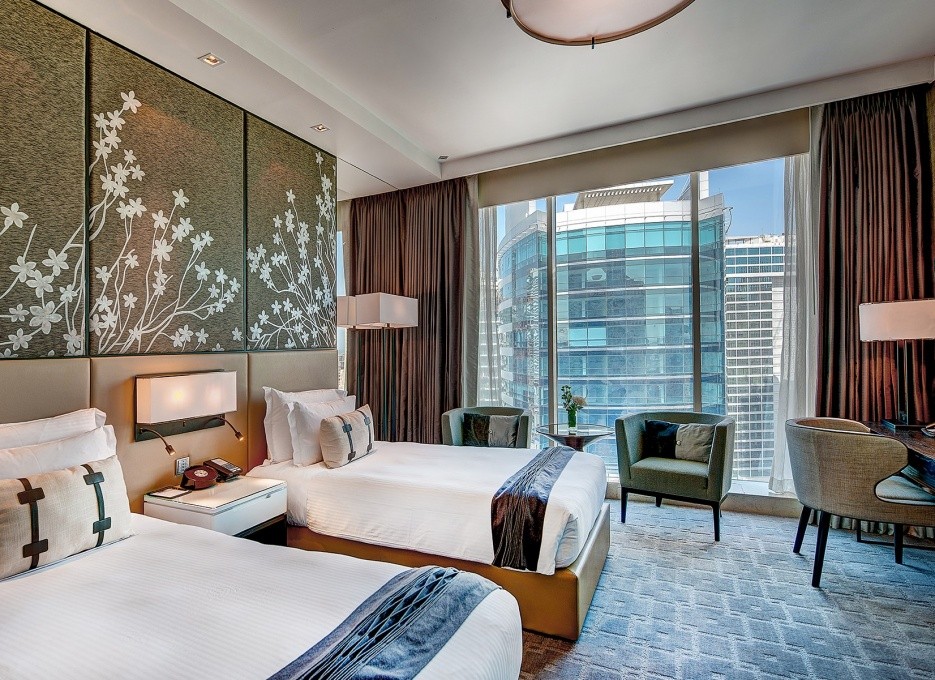EXECUTIVE ROOM WITH SEPARATE BEDS