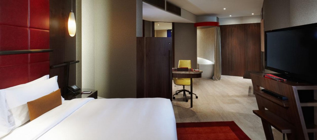 DUPLEX SUITE - 2 BEDROOM