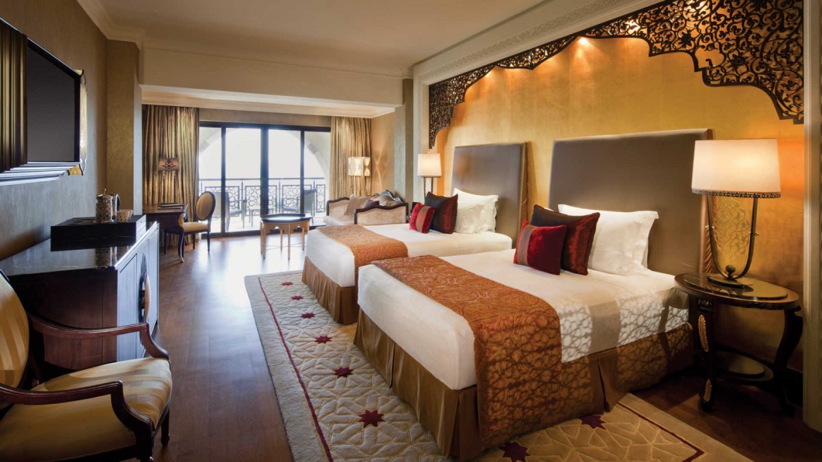SUPERIOR DOUBLE ROOM