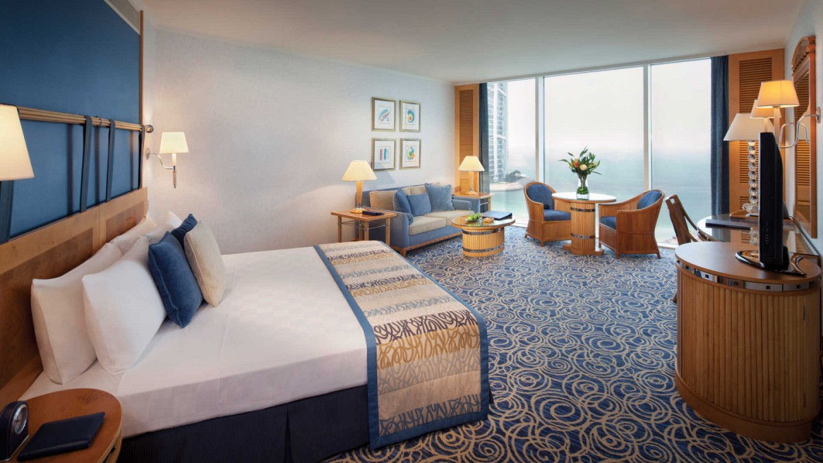 OCEAN DELUXE ROOM