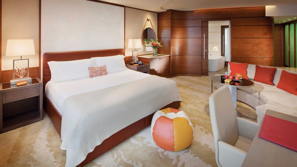 OCEAN CLUB SUPERIOR ROOM