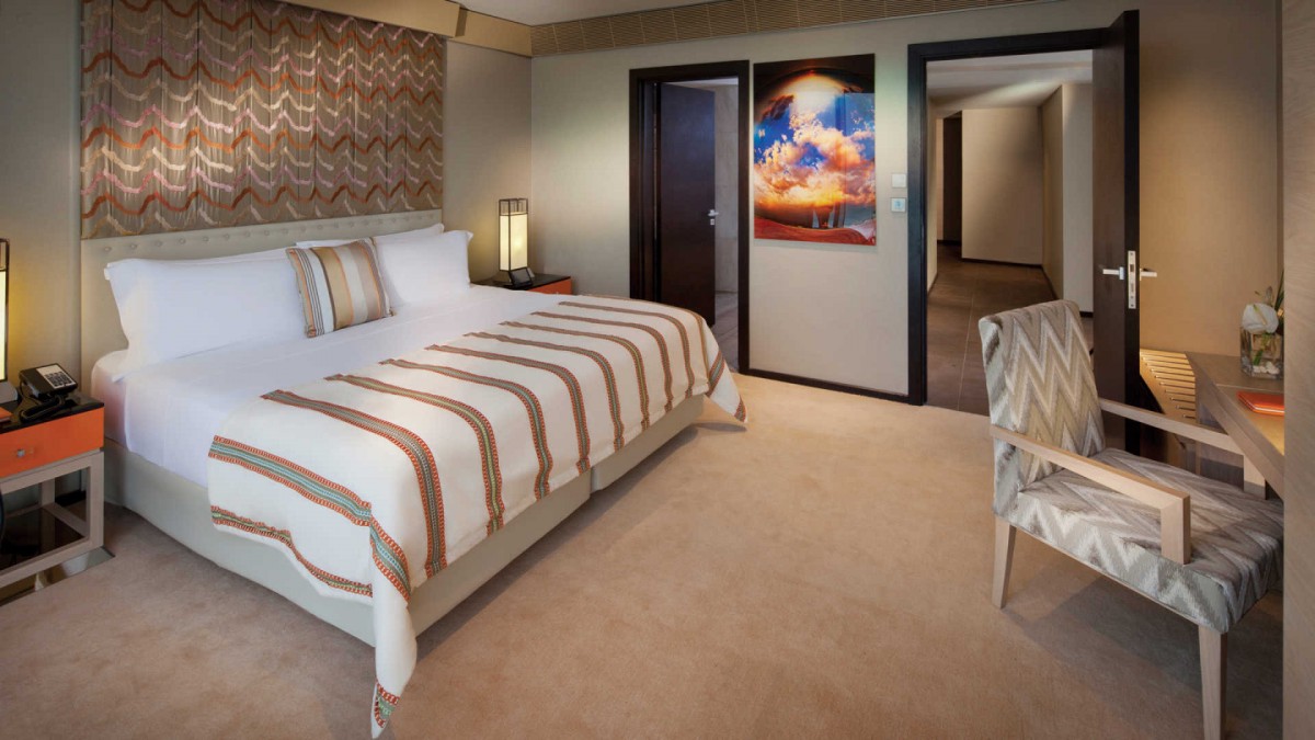 TWO BEDROOM OCEAN SUITE
