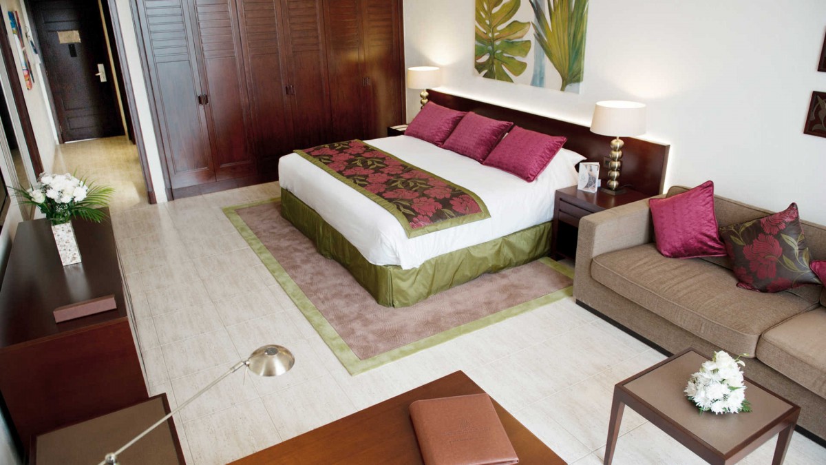 ROYAL JASMINE ONE BEDROOM SUITE