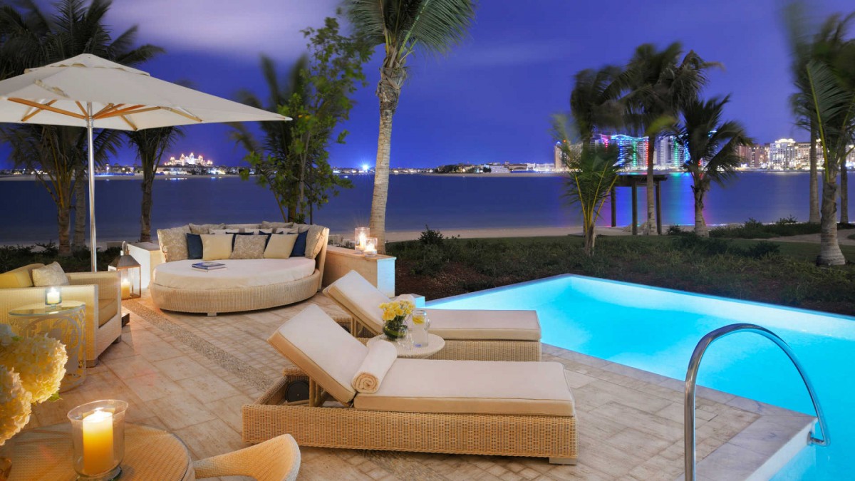 PALM BEACH JUNIOR SUITE WITH POOL