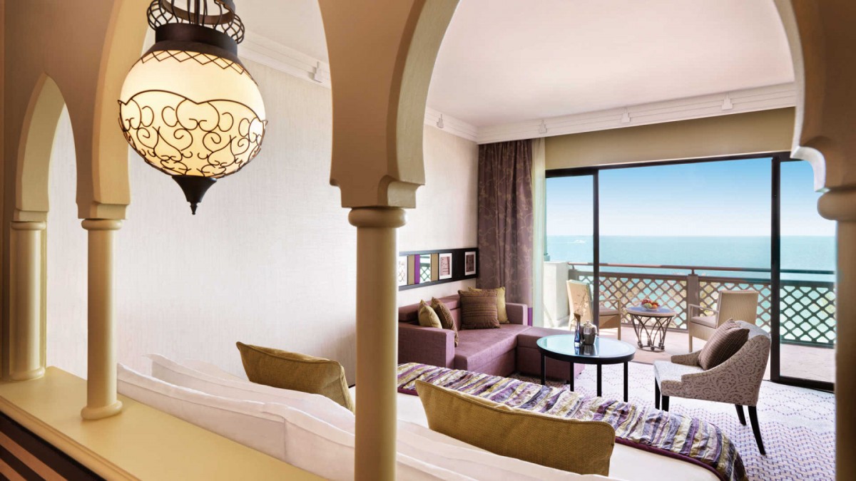OCEAN DELUXE BALCONY