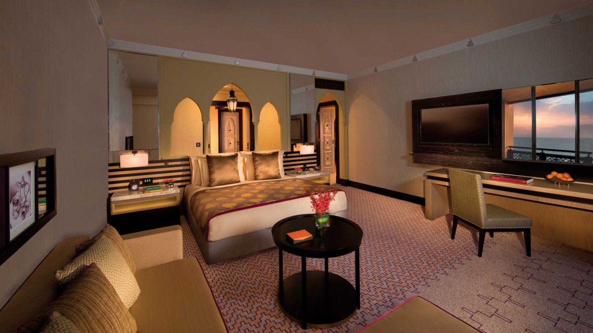 ARABIAN GULF SUITE