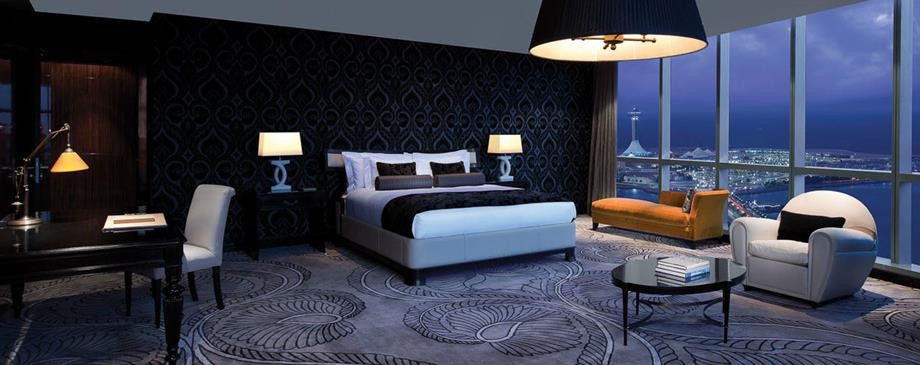 ROYAL ETIHAD SUITE