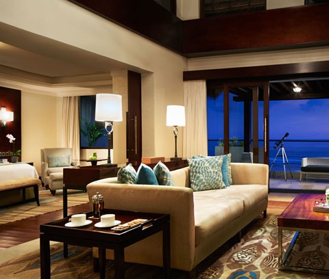 TWO-BEDROOM PENTHOUSE POOL VILLA