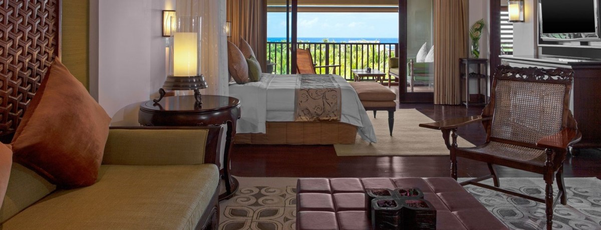 ST. REGIS OCEAN VIEW SUITE