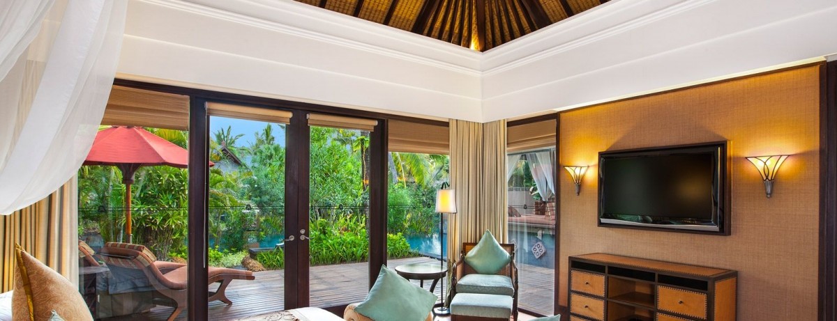 ST. REGIS LAGOON VILLA TWO BEDROOM