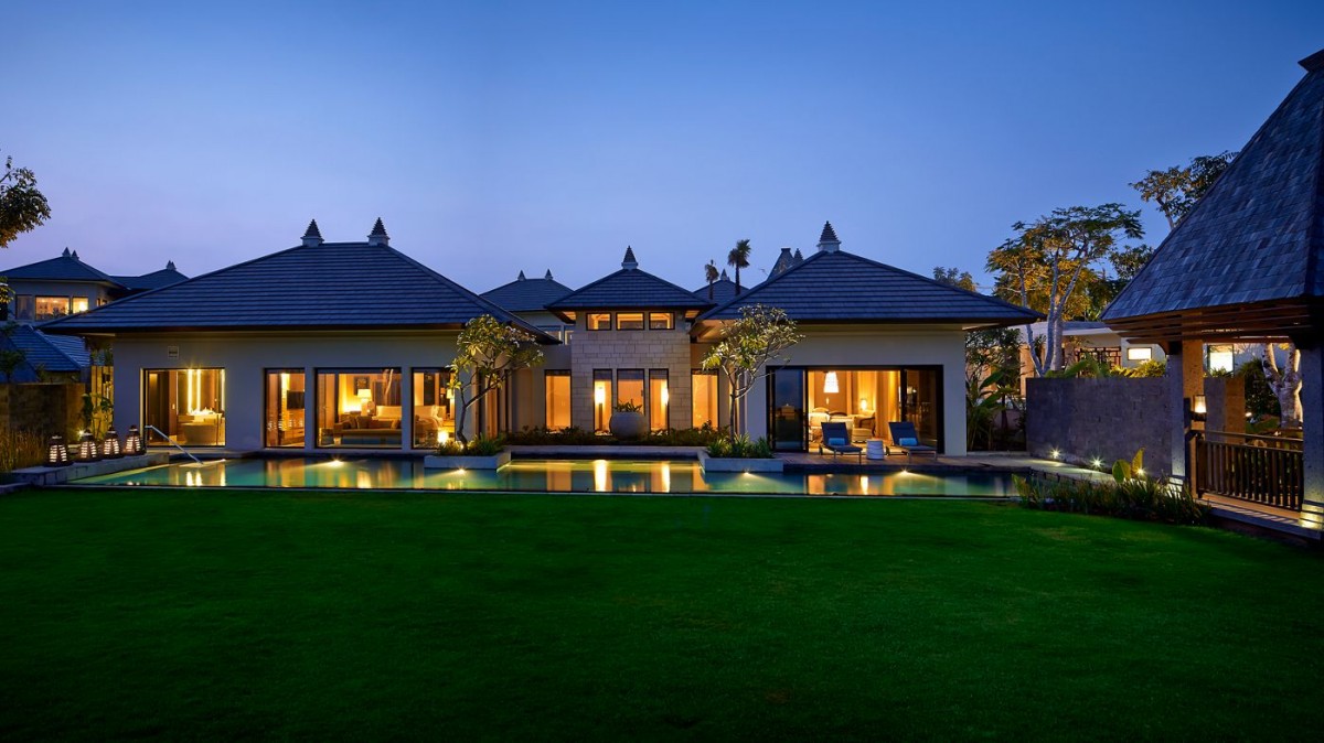 THE CLIFF VILLA
