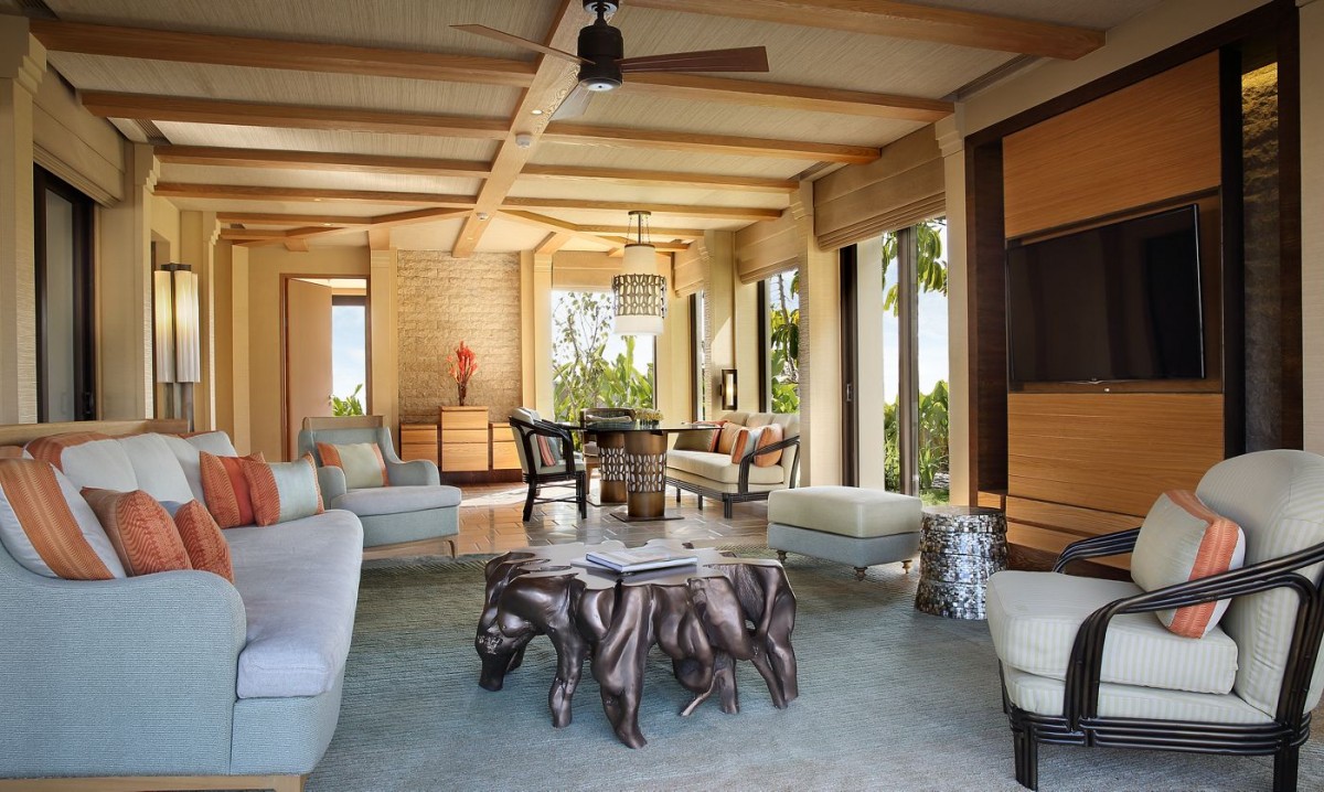 THE RITZ-CARLTON CLIFF VILLA