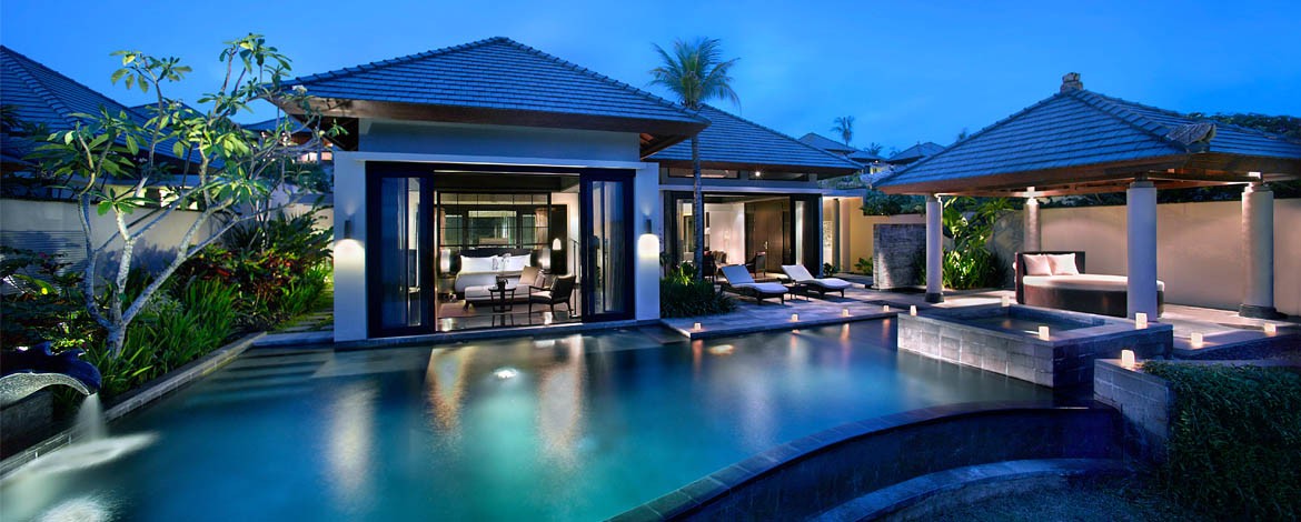 POOL VILLA OCEAN VIEW
