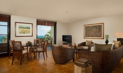 THE SEMINYAK SUITE 2-BEDROOM