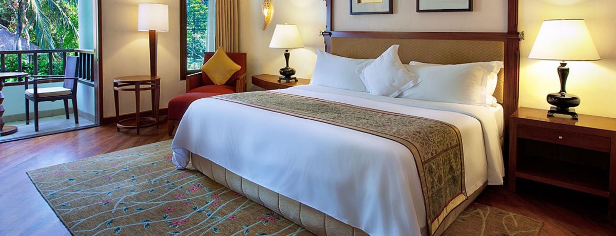 DELUXE ROOM LAGOON VIEW
