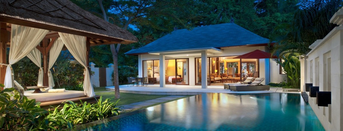 POOL VILLAS - TWO BEDROOM