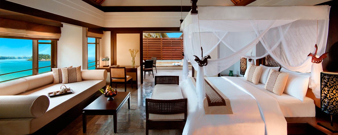 RAINFOREST SEAVIEW VILLA