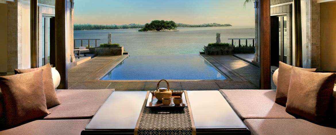 OCEANVIEW INFINITY POOL VILLA