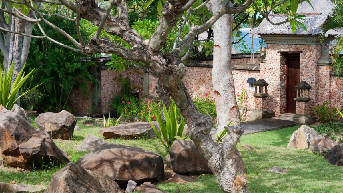 LUXURY VILLA GARDENVIEW