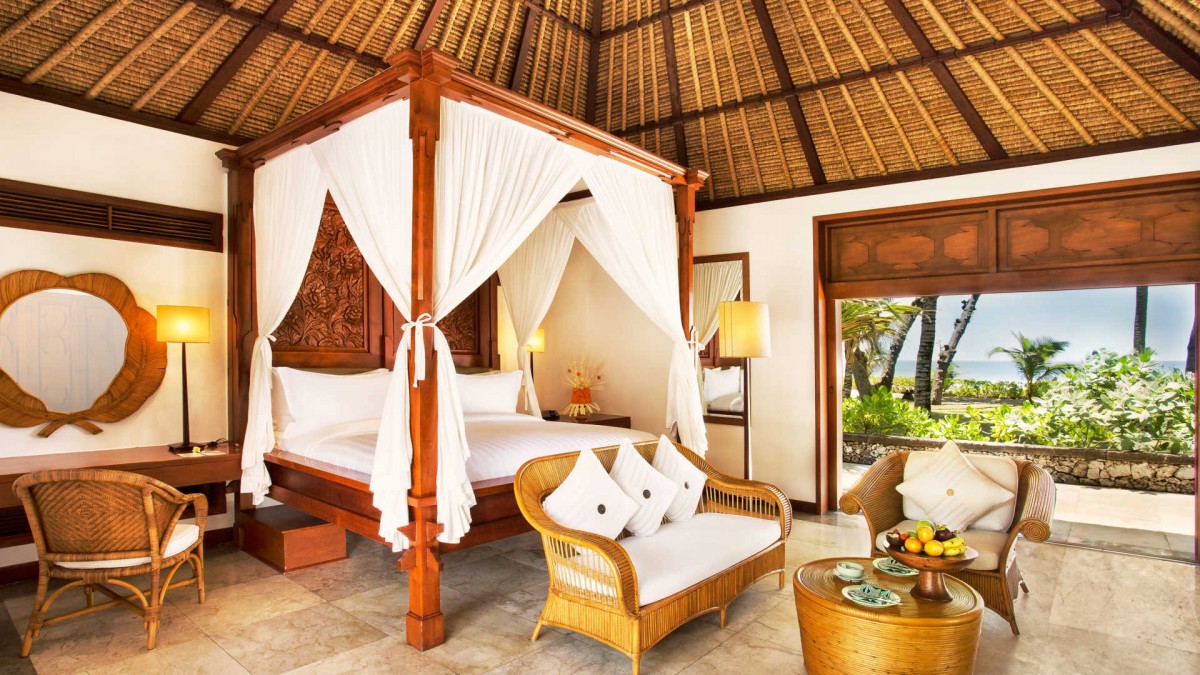 LUXURY VILLA OCEANVIEW