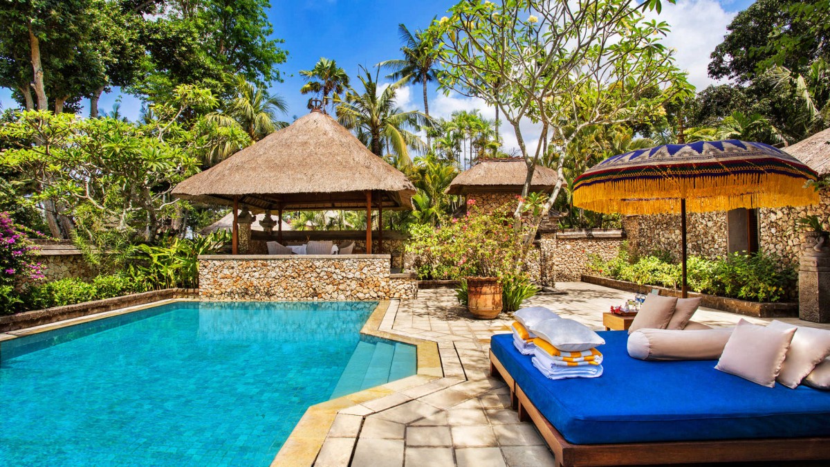 LUXURY POOL VILLA OCEANVIEW
