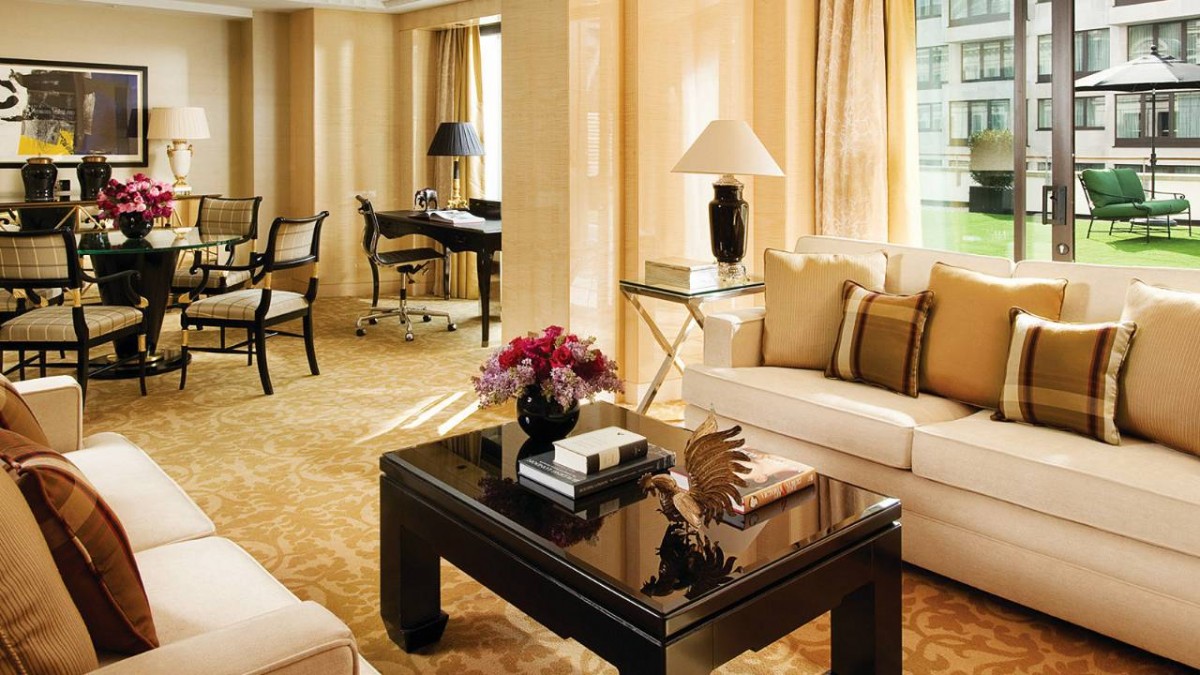 TERRACE SUITE
