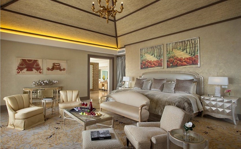PRESIDENTIAL VILLA