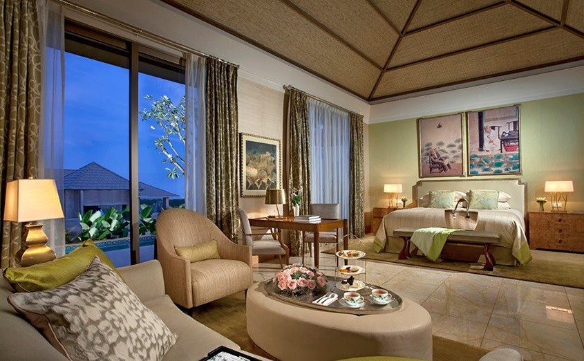 ONE BEDROOM VILLA