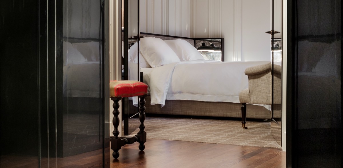 CUPOLA HOUSE SUITE