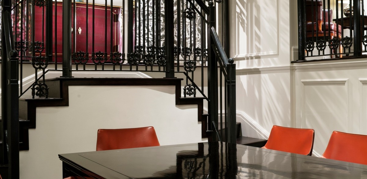 CHANCERY HOUSE SUITE