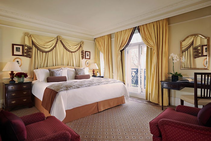 HYDE PARK ROOM