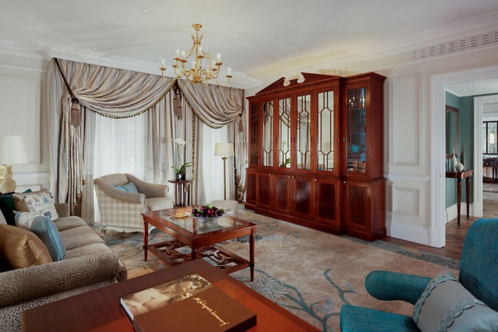 KNIGHTSBRIDGE SUITE