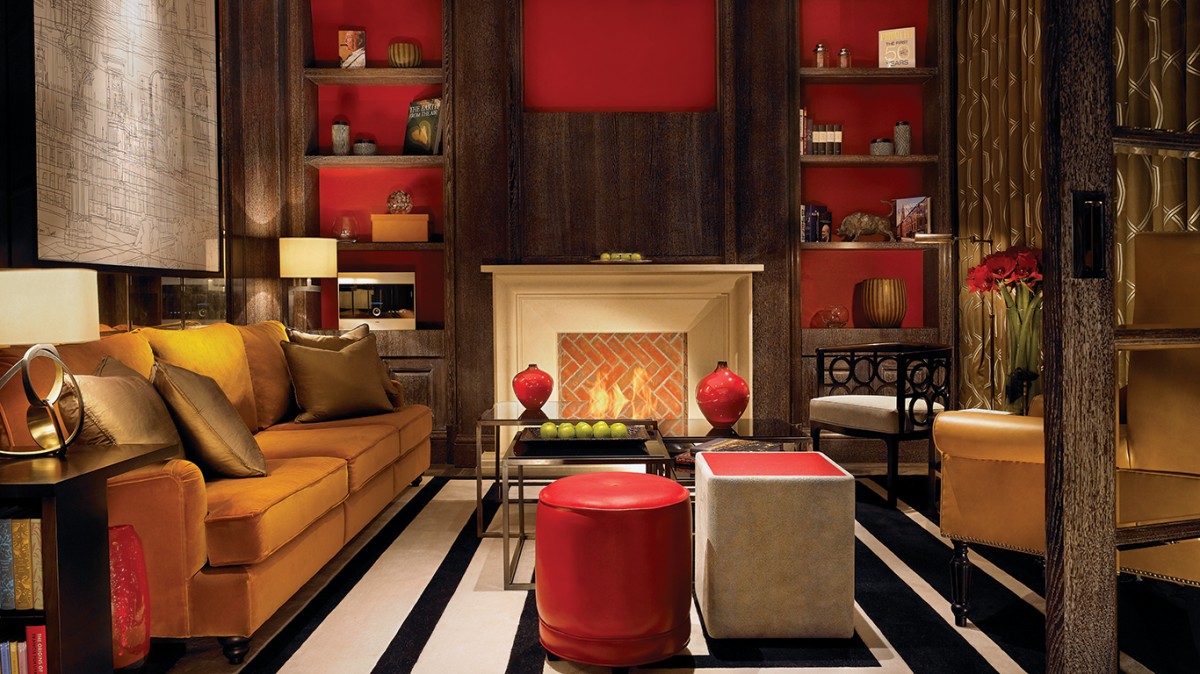 THE WHITEHALL PENTHOUSE