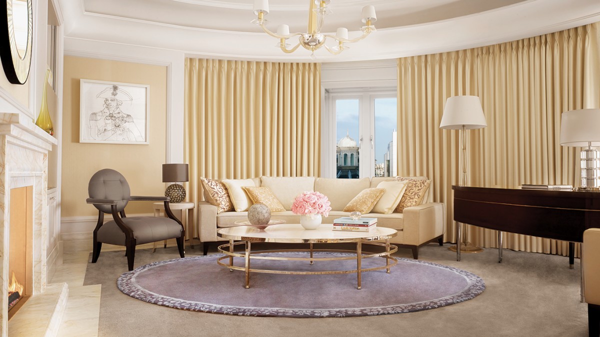 THE HAMILTON PENTHOUSE