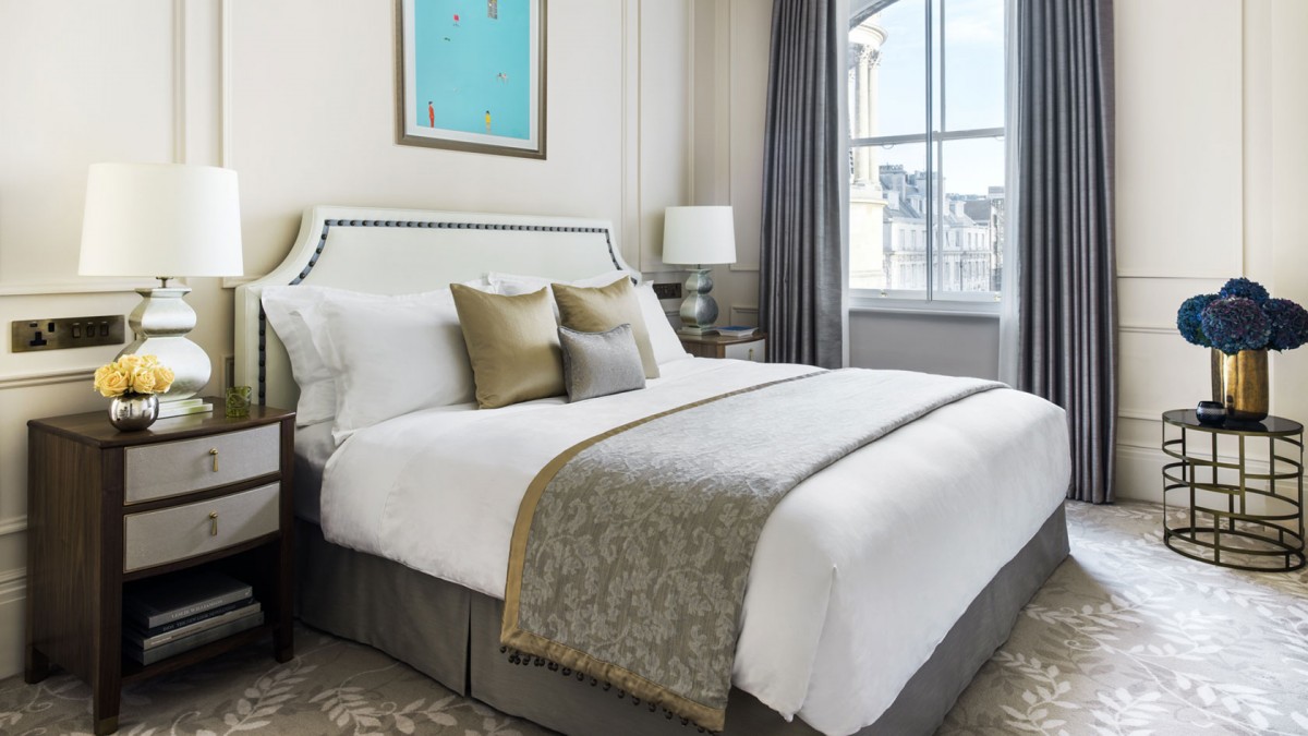 ONE BEDROOM RESIDENCE
