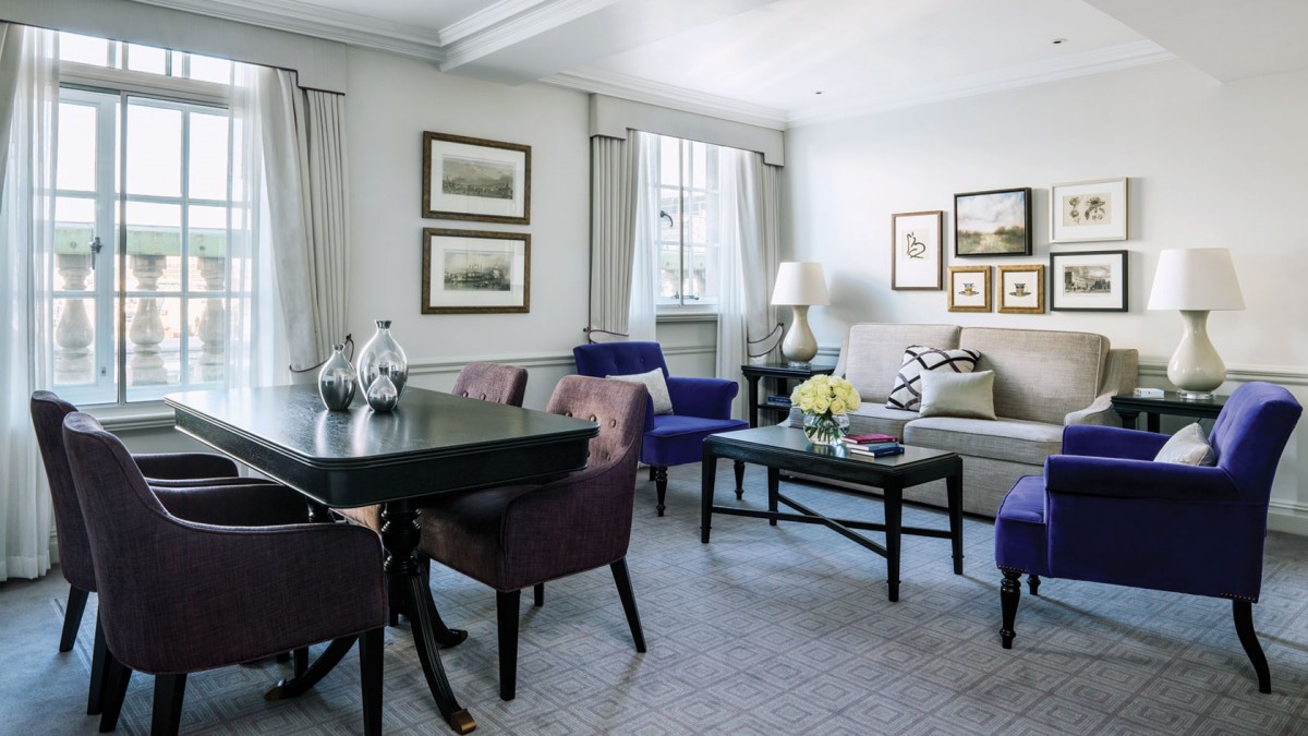 REGENT APARTMENT